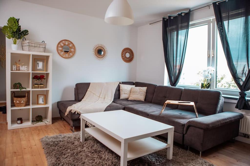 Sunny & Cozy - Netflix - Wifi - City - 4 Person 埃森 外观 照片